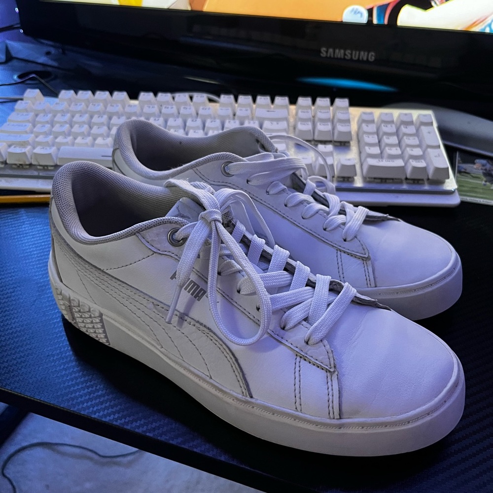 Women's PUMA Club 5v5 Retro Sneaker